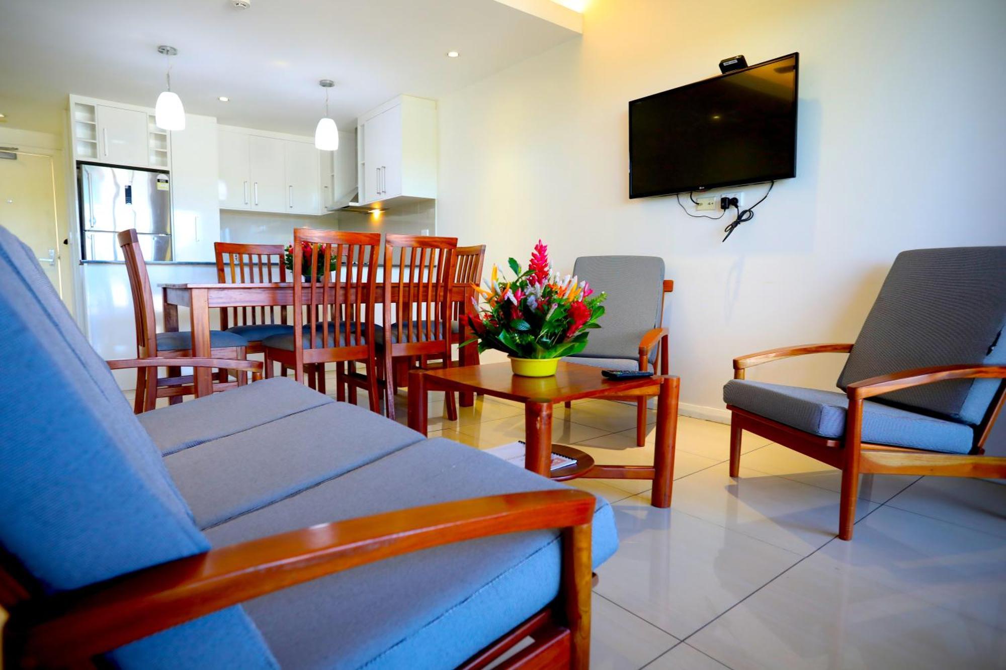 Premiere Apartments Nadi Buitenkant foto