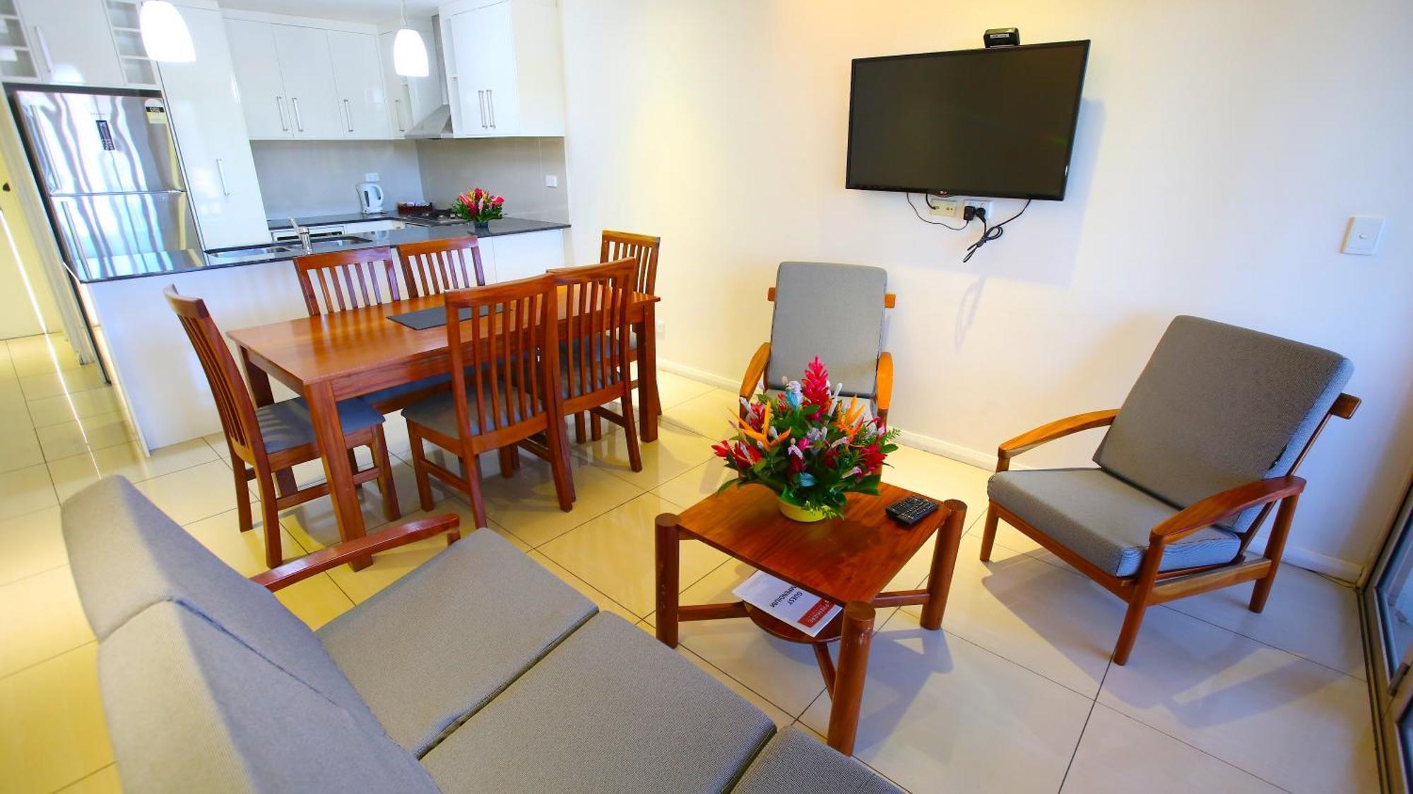 Premiere Apartments Nadi Buitenkant foto