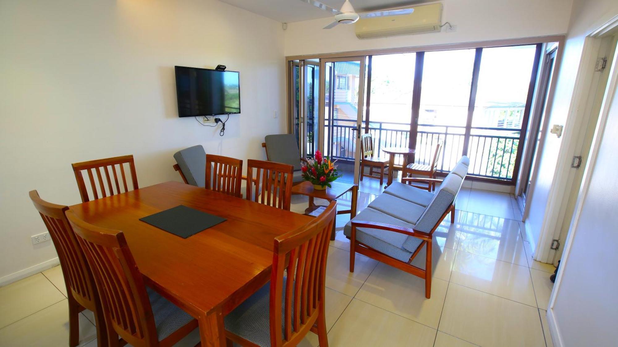Premiere Apartments Nadi Buitenkant foto