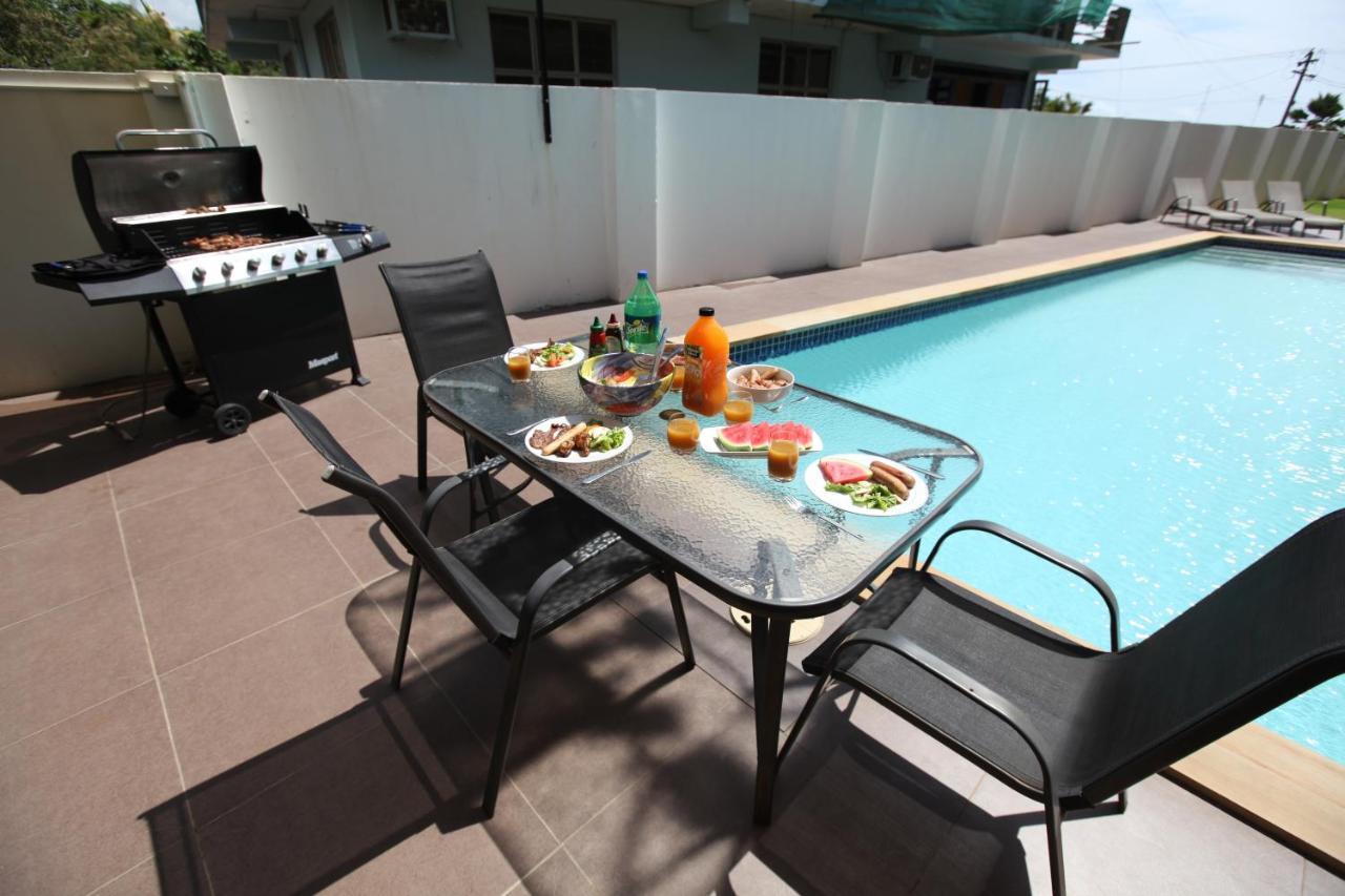 Premiere Apartments Nadi Buitenkant foto